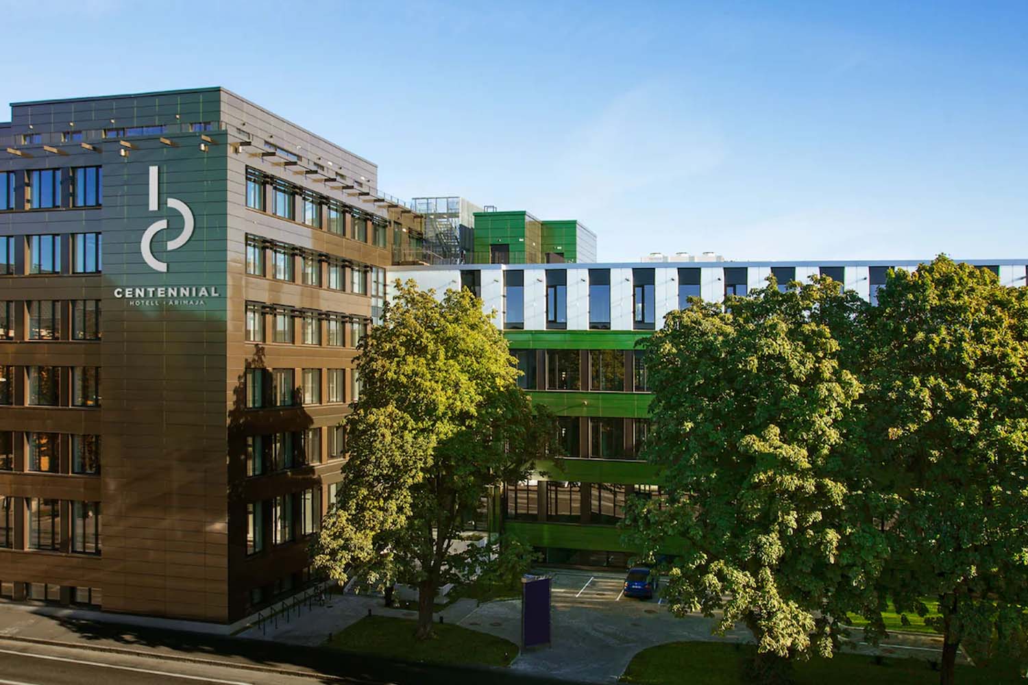 Centennial Nexus Hotell