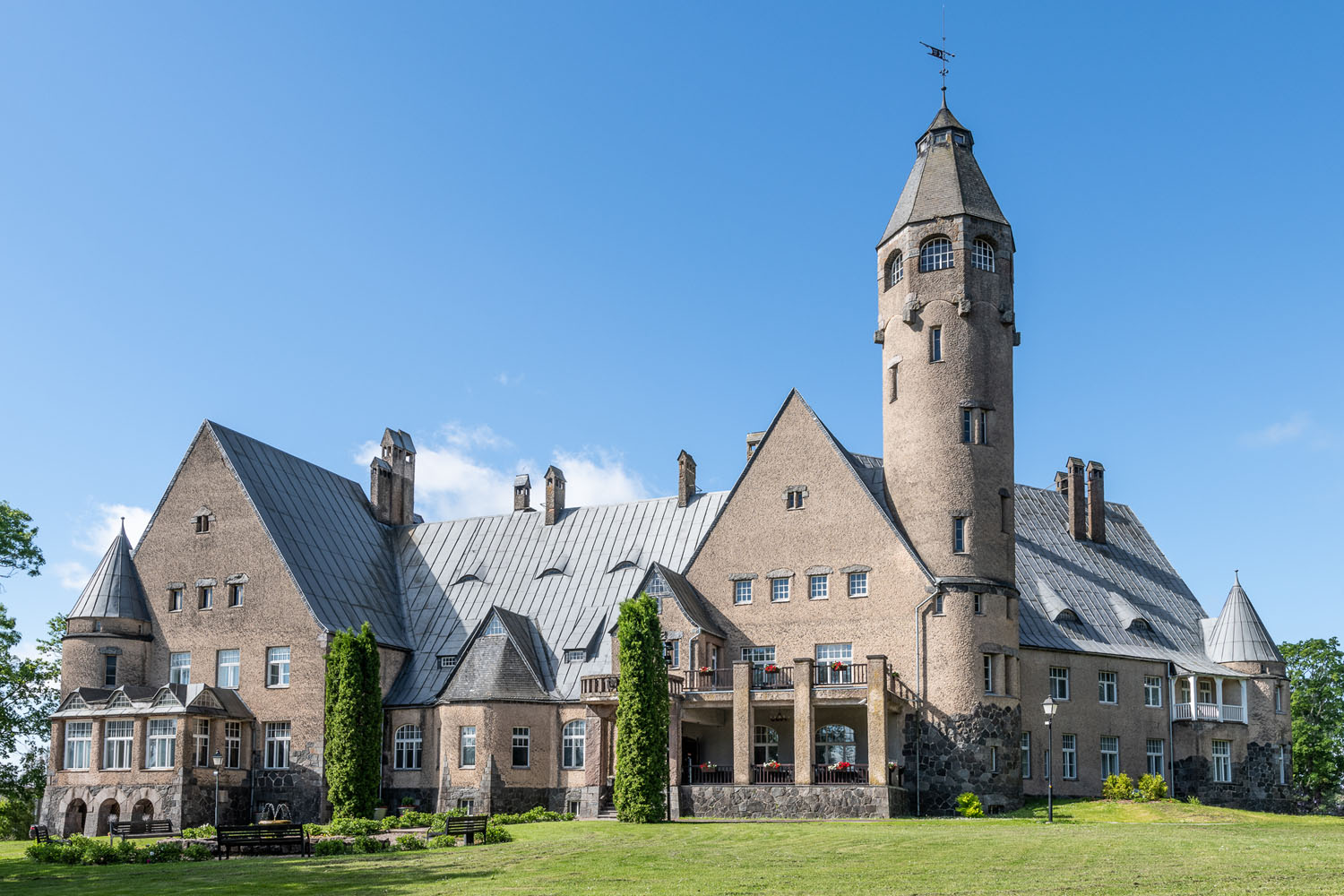 Lossispaa Wagenküll