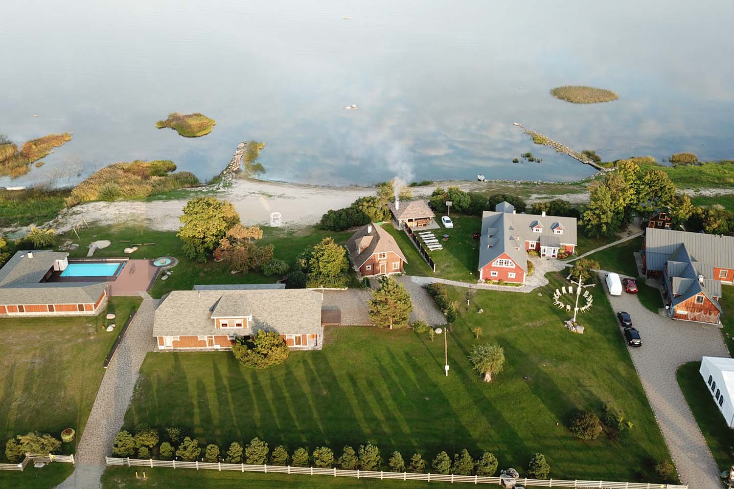 Ojako Puhke- ja koolituskeskus