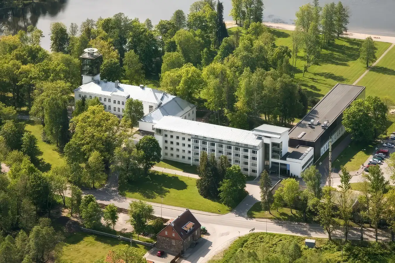 Pühajärve Spa ja Puhkekeskus