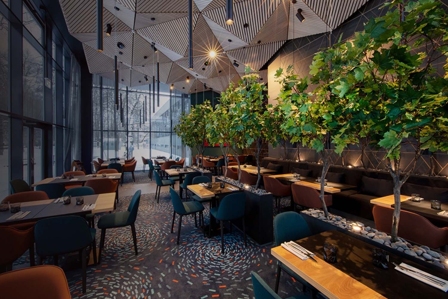 Restoran Allee