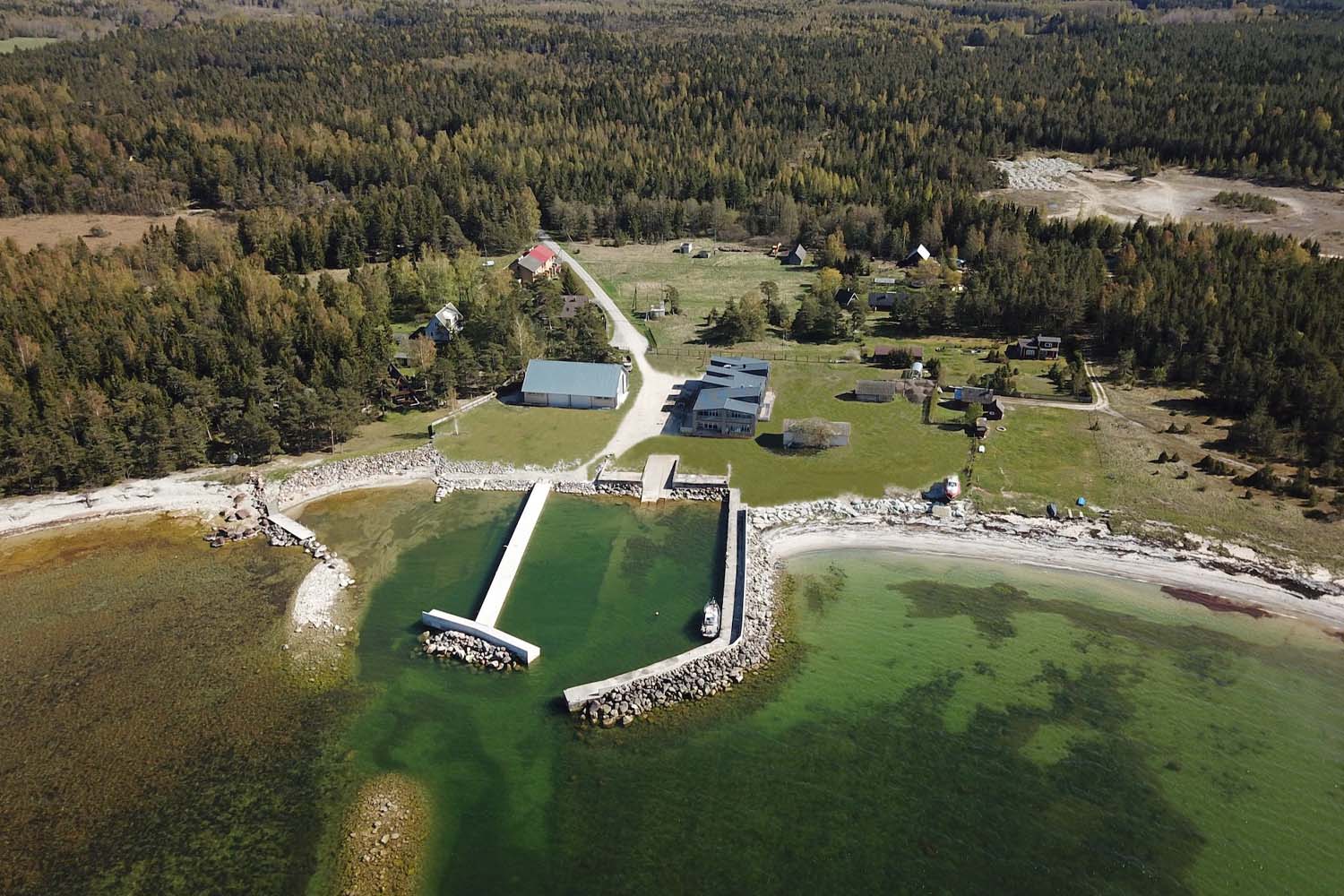 Ristna Sadama külalistemaja